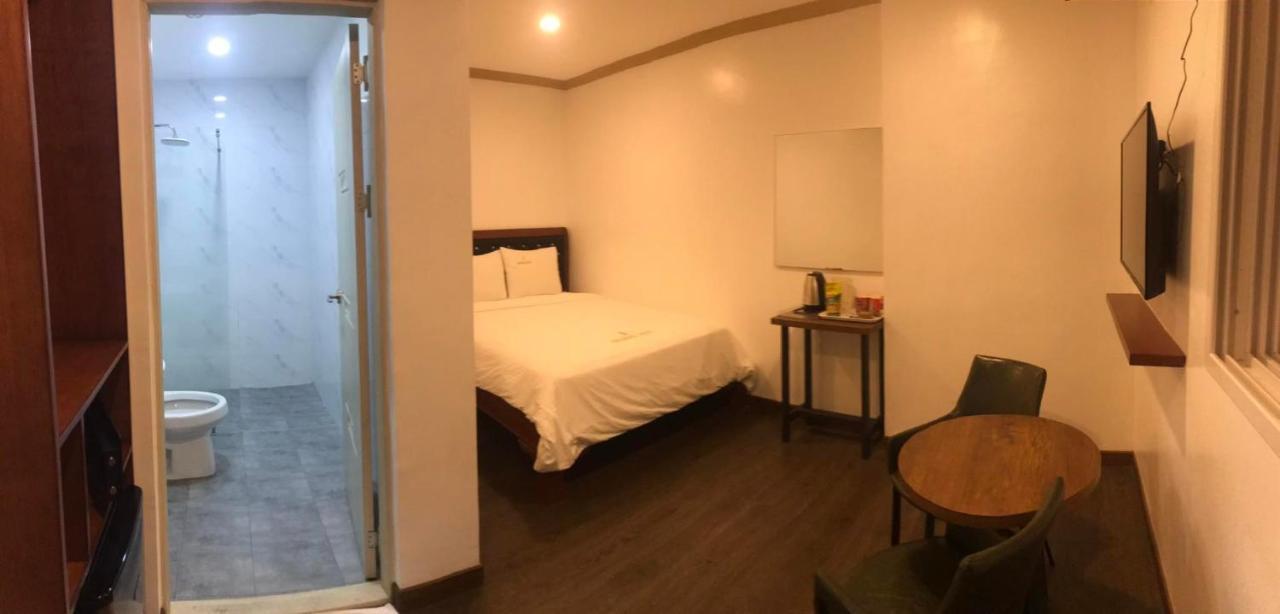 Balibago Hotel Angeles Exterior photo